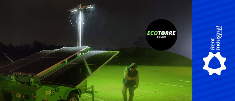 Guía para Elegir una Torre de Iluminación Solar