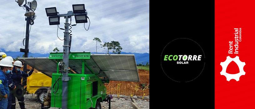 Torres solares como motor de desarrollo en la región Atlántica