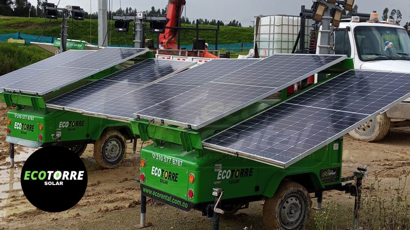 Cómo las Torres de Iluminación Solar Apoyan en Respuesta a Emergencias