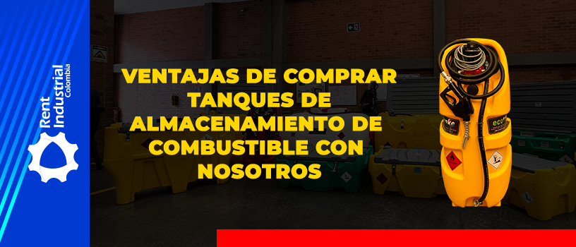 Ventajas de comprar tanques de almacenamiento de combustible con nosotros