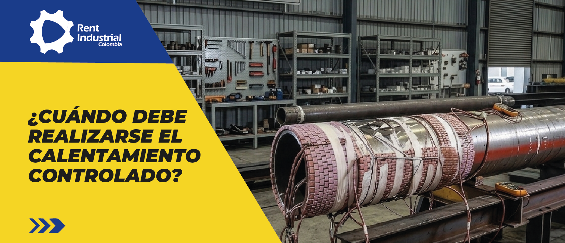 ¿Cuándo debe realizarse el alivio térmico?