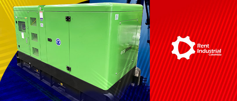 Generadores Cabinados e Insonorizados: Cómo Funcionan y Sus Ventajas en la Industria Moderna