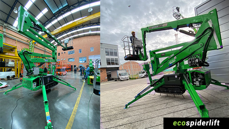 Manipuladores telescópicos: ¿conoces los accidentes más comunes y cómo puedes prevenirlos?