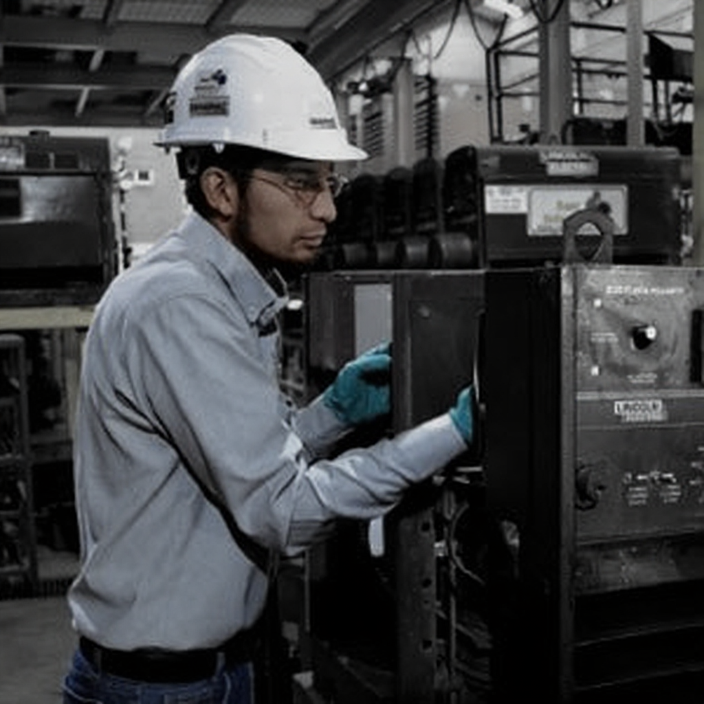 Mantenimiento y reparación