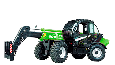 Alquiler de Equipos Industriales en Colombia