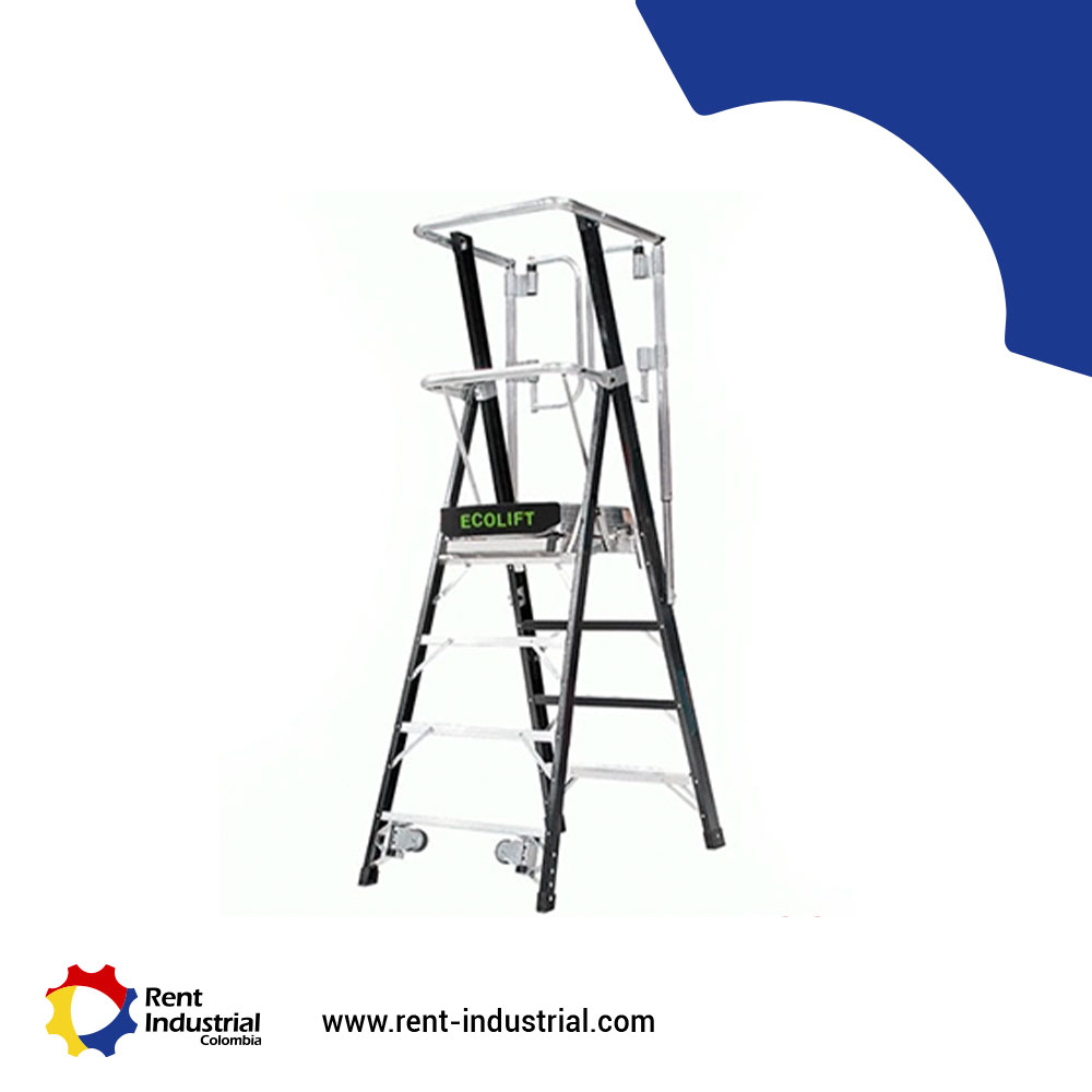 Andamio Unipersonal Fijo Ecolift