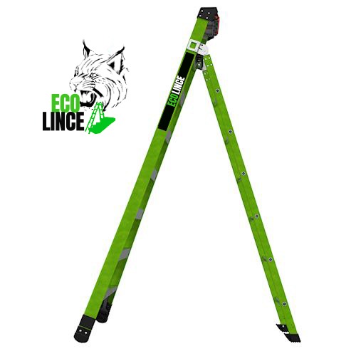 Escaleras Ecolince 3 en 1: Versatilidad y seguridad en un solo diseño