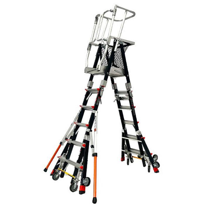 Andamio Unipersonal Compact 510