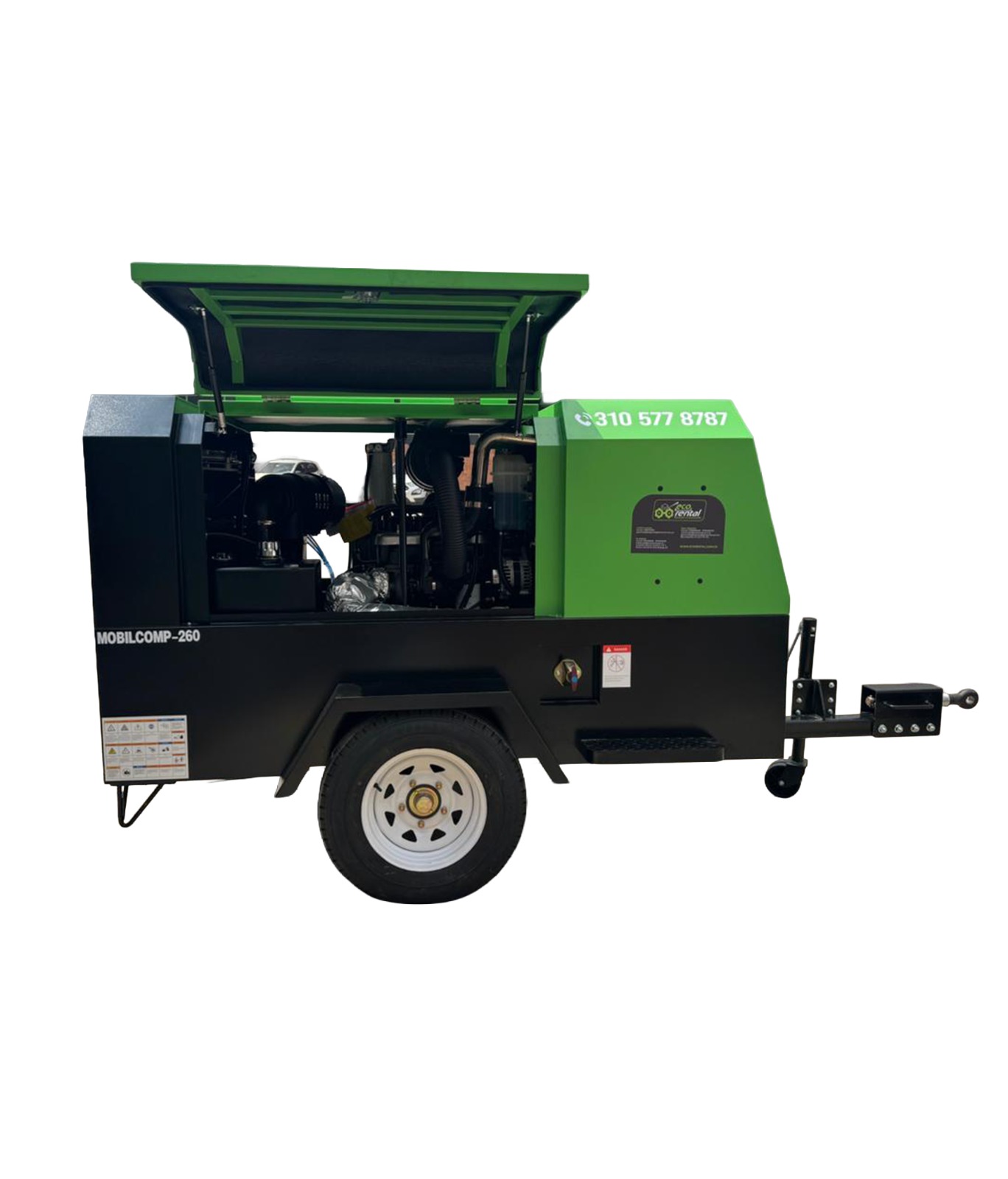 Compresor de Aire MobilComp 260