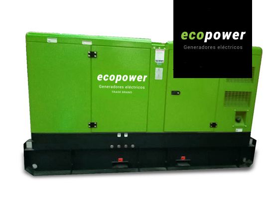 Generador electrico Diesel 25 KVA